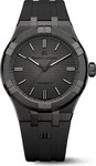 Maurice Lacroix Herrenuhr Aikon Automatic AI6008-CRM22-330-2 schwarz Herren