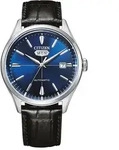 Citizen Herrenuhr Automatik NH8390-20LE - silber
