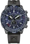 Citizen Chronograph Promaster Sky Funkuhr Eco Drive CB5006-02L - schwarz