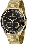 Maserati Chronograph Traguardo R8873612010 - gold