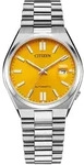 Citizen Herrenuhr Tsuyosa NJ0150-81Z - silber