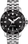 Tissot Herrenuhr Seastar 1000 Powermatic 80 T1204071105100 silber Herren