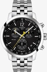 Tissot Chronograph PRC 200 Chronograph T1144171105700 silber Herren