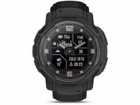 Garmin Smartwatch Instinct Crossover Solar 010-02730-00 - schwarz