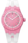 Maurice Lacroix Unisexuhr Aikon #tide AI2008-EEEE1-3A0-0 - pink