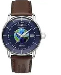 Zeppelin Herrenuhr GMT 8468-3