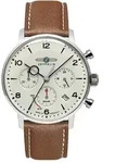 Zeppelin Herrenuhr LZ 129 Hindenburg Solar 8086-5_n - silber