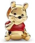 Pandora Charm Disney x Pandora Winnie Puuh 762212C01 - rot