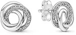 Pandora Ohrstecker Moments 291076C01 - silber