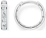 Thomas Sabo Creolen Sterling Silver CR668-051-14 - silber