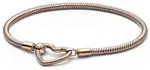 Pandora Armband Moments 582257C00-19 - ros&eacute;gold