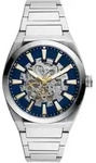 Fossil Herrenuhr Everett ME3220 - silber