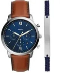 Fossil Uhren-Set Neutra FS5708SET