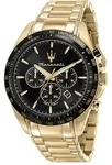 Maserati Chronograph Traguardo R8873612041 - gold
