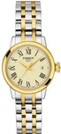 Tissot Damenuhr Classic Dream Lady T1292102226300 bicolor Damen