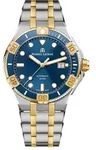 Maurice Lacroix Herrenuhr Aikon Venture AI6058-SY013-430-1 - bicolor