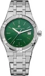 Maurice Lacroix Unisexuhr Aikon Quarz AI1108-SS002-630-1 - silber