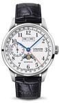 Union Glash&uuml;tte Herrenuhr 1893 Johannes D&uuml;rrstein Edition Mondphase...