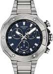 Tissot Chronograph T-Race Chronograph T1414171104100 silber Herren