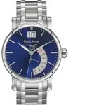 Bruno S&ouml;hnle Herrenuhr Pesaro I 17-13073-342 - silber