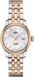 Tissot Damenuhr Le Locle Automatic Lady (29.00) T0062072211600 bicolor Damen