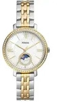 Fossil Damenuhr Jacqueline ES5166 - bicolor
