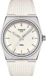 Tissot Herrenuhr PRX T1374101701100 silber Herren