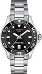 Tissot Damenuhr Seastar 1000 T1202101105100 silber Damen