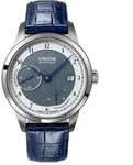Union Glash&uuml;tte Herrenuhr 1893 Johannes D&uuml;rrstein Edition Gangreserve