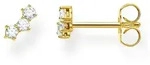 Thomas Sabo Einzelner Ohrschmuck H2132-414-14 - gold