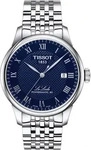Tissot Herrenuhr Le Locle Powermatic 80 T0064071104300 silber Herren