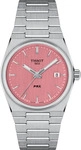 Tissot Unisexuhr PRX Quarz T1372101103100 silber