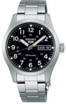 Seiko Herrenuhr Seiko 5 Sports SRPJ81K1 - silber