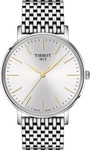 Tissot Unisexuhr Everytime T1434101101101 silber