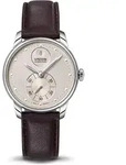 Union Glash&uuml;tte Damenuhr Seris Kleine Sekunde D0132281602100 - silber