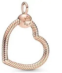Pandora Tr&auml;ger f&uuml;r Charms Moments 389384C00 - ros&eacute;gold