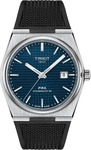 Tissot Unisexuhr PRX Powermatic 80 T1374071704100 silber Herren