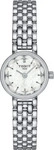 Tissot Damenuhr Lovely Round T1400091111100 silber Damen