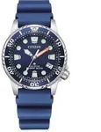 Citizen Taucheruhr Eco-Drive Taucher EO2021-05L - silber