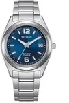Citizen Damenuhr Super Titanium FE6151-82L - silber