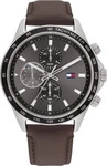 Tommy Hilfiger Herrenuhr 1792015 silber Herren