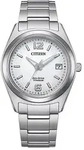 Citizen Damenuhr Super Titanium FE6151-82A - silber