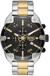 Diesel Chronograph Spiked DZ4627