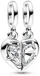 Pandora Anh&auml;nger Moments 792643C01 - silber