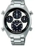Seiko Chronograph Solar