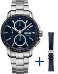 Maurice Lacroix Uhren-Set inkl. Wechselarmband Pontos S Chronograph Automatic