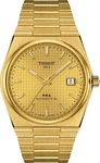 Tissot Unisexuhr PRX Powermatic 80 T1374073302100 gold Herren