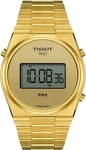 Tissot Unisexuhr PRX Digital T1374633302000 gold