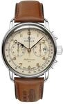 Zeppelin Chronograph M&eacute;diterran&eacute;e 96705 - silber