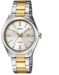 Casio Damenuhr Timeless Woman LTP-1302PSG-7AVEG